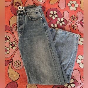 Rouje Marais Jeans Indigo Vintage Wash
